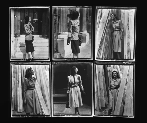 NP_NP05E1_1946_015D: As you like it, Vogue June 1946