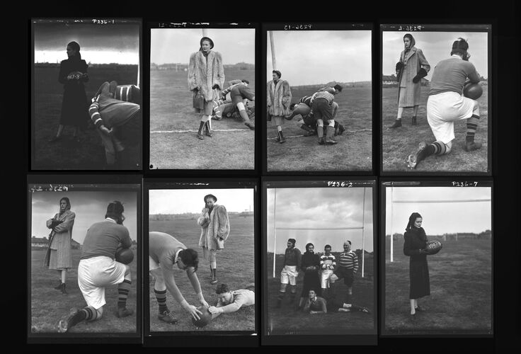 NP_NP05E1_1947_003B: A Rugby Game