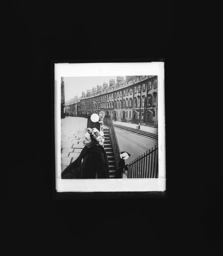 NP_NP05E1_1948_018: Spring hats in Bath, Vogue Feb 1948