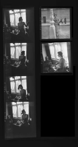 NP_NP05E1_1948_041A: Pat Cunningham Trousseau