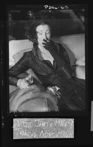 NP_NP05E2_1949_002C: Wenda Parkinson