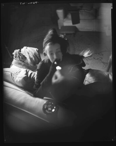 NP_NP05E2_1949_002D: Wenda Parkinson