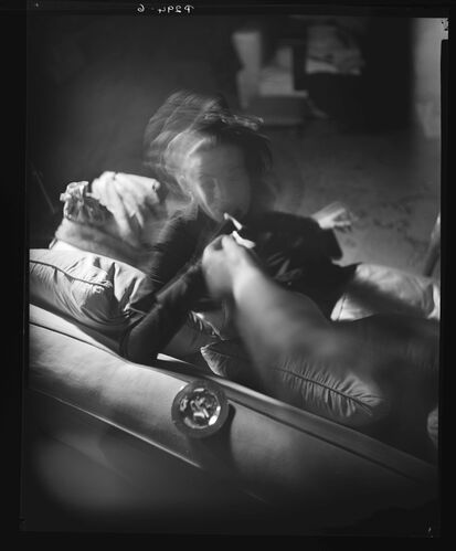 NP_NP05E2_1949_002F: Wenda Parkinson