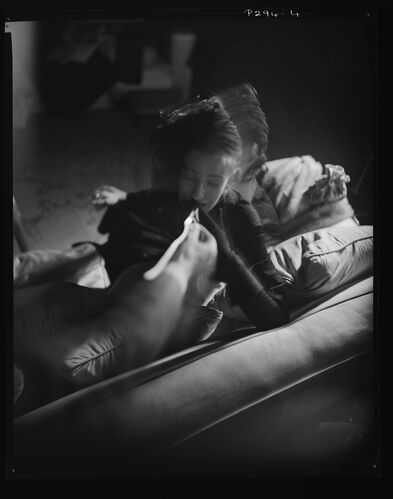 NP_NP05E2_1949_002K: Wenda Parkinson