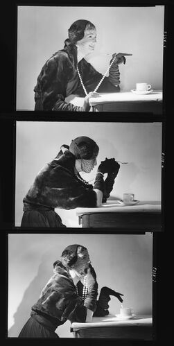 NP_NP05E2_1949_021A: Wenda Parkinson