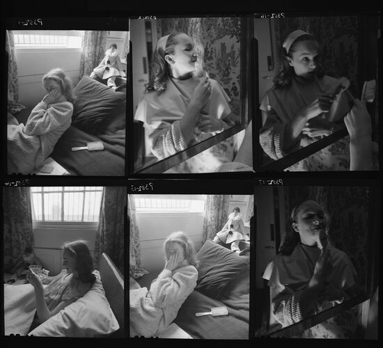 NP_NP05E2_1950_003A: 1950s Vogue