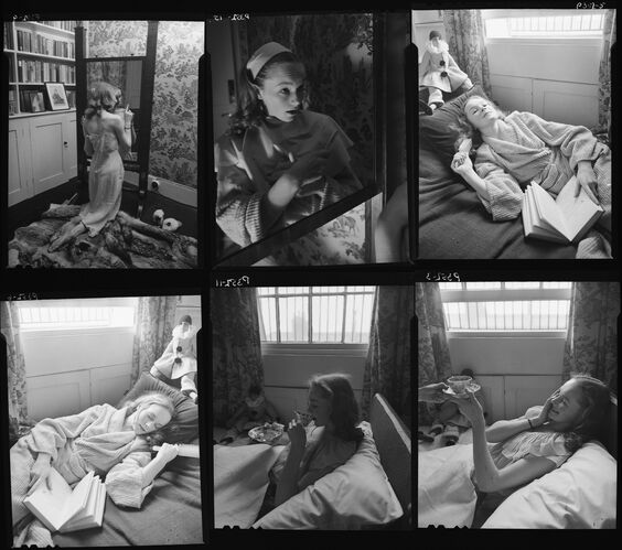 NP_NP05E2_1950_003B: 1950s Vogue