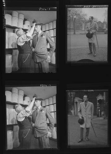 NP_NP05E2_1950_009: 1950s Vogue