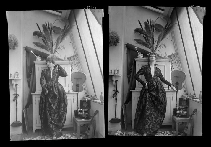 NP_NP05E2_1950_012A: Enid Boulting