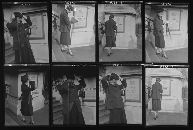 NP_NP05E2_1950_013A: 1950s Vogue