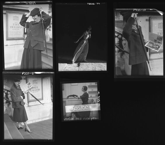 NP_NP05E2_1950_013B: 1950s Vogue