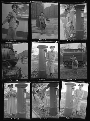 NP_NP05E2_1950_015C: Peabody Trust Buildings