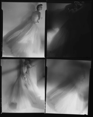 NP_NP05E2_1950_020B: Wenda Parkinson