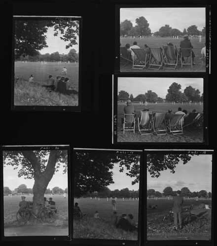 NP_NP05E2_1950_051A: Park's House and Garden