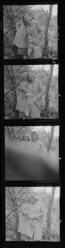 NP_NP05E2_1950_061: Mary Drage and Anya