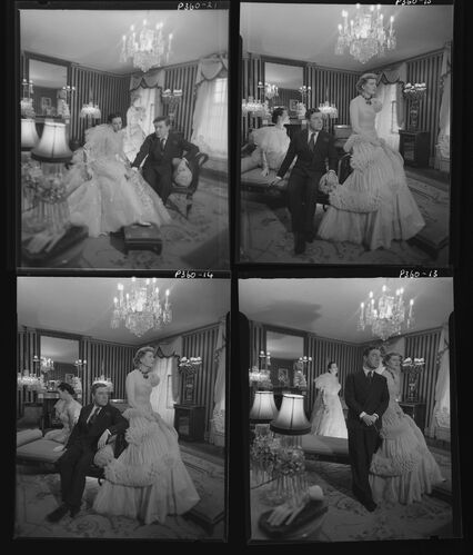 NP_NP05E2_1950_067A: 1950s Vogue