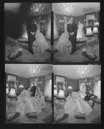 NP_NP05E2_1950_067C: 1950s Vogue