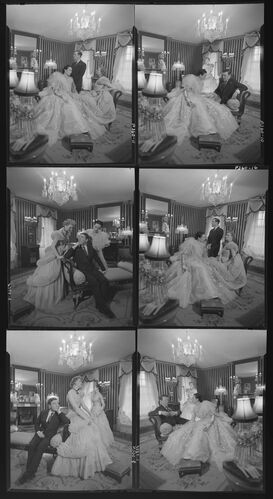 NP_NP05E2_1950_067D: 1950s Vogue