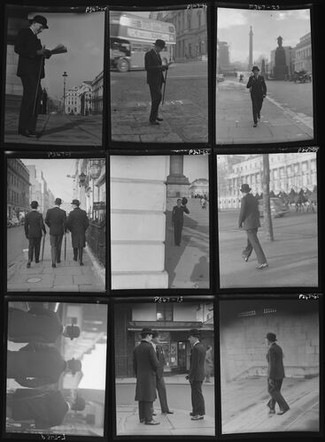 NP_NP05E2_1950_072B: Back to Formality