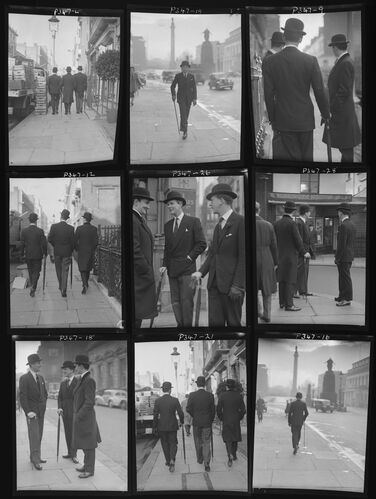 NP_NP05E2_1950_072F: Back to Formality