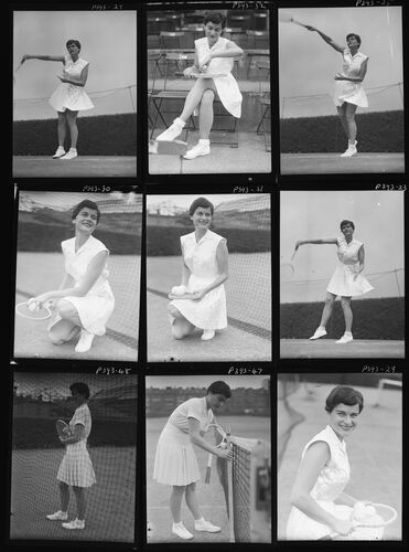 NP_NP05E2_1951_006B: 1950s Vogue