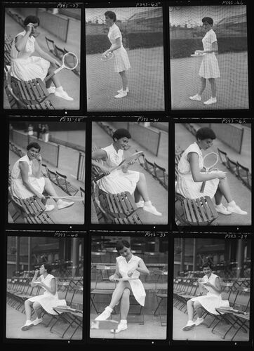 NP_NP05E2_1951_006C: 1950s Vogue