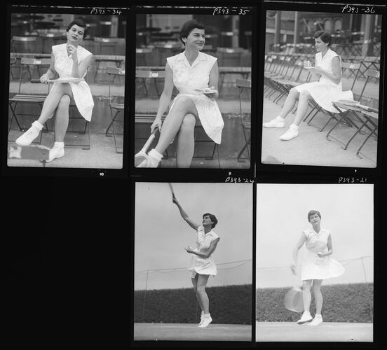 NP_NP05E2_1951_006D: 1950s Vogue