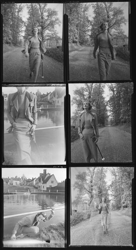 NP_NP05E2_1951_015B: 1950s Vogue