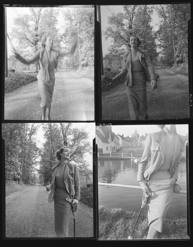 NP_NP05E2_1951_015C: 1950s Vogue