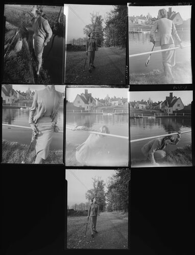 NP_NP05E2_1951_015D: 1950s Vogue