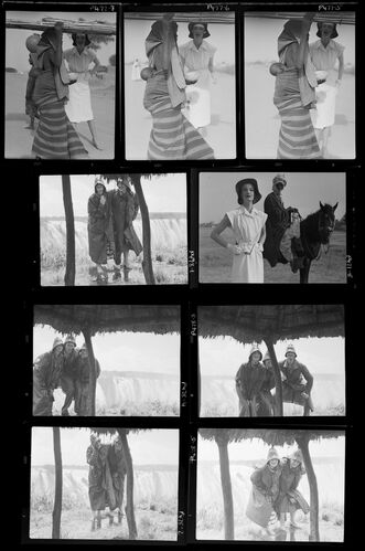 NP_NP05E2_1951_017B: 1950s Vogue