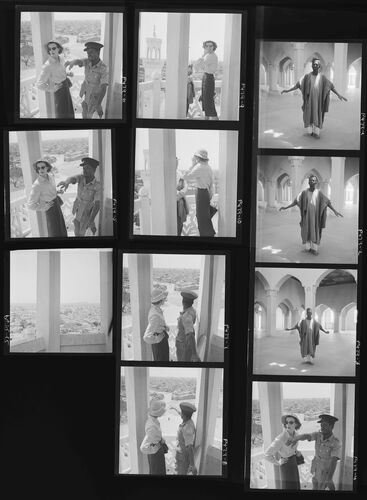 NP_NP05E2_1951_019: 1950s Vogue