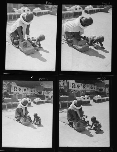 NP_NP05E2_1951_020C: 1950s Vogue