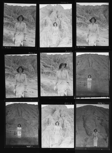 NP_NP05E2_1951_029A: 1950s Vogue