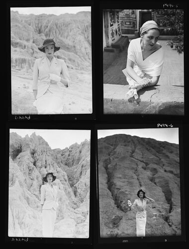 NP_NP05E2_1951_029B: 1950s Vogue