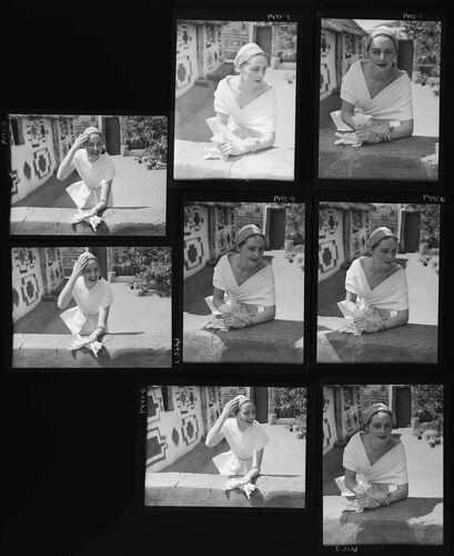 NP_NP05E2_1951_031A: 1950s Vogue