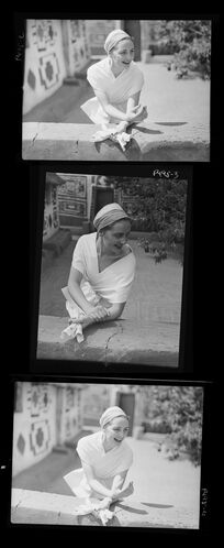 NP_NP05E2_1951_031B: 1950s Vogue