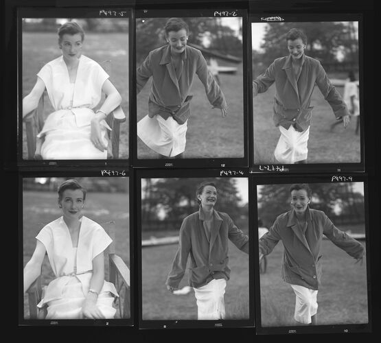 NP_NP05E2_1951_032A: 1950s Vogue