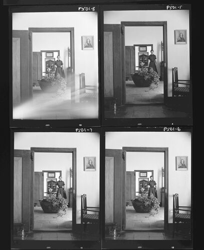 NP_NP05E2_1951_033A: 1950s Vogue