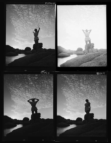 NP_NP05E2_1951_040B: Wenda in short