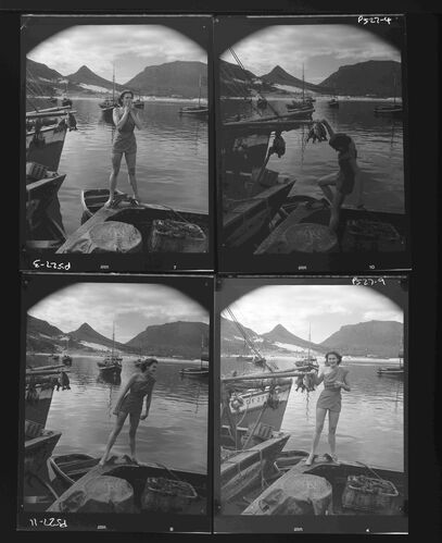 NP_NP05E2_1951_043B: Hout Bay, South Africa
