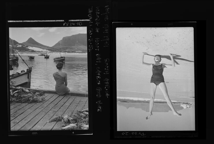 NP_NP05E2_1951_046: Hout Bay, South Africa