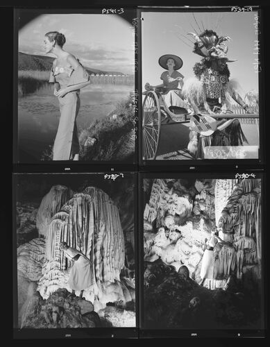 NP_NP05E2_1951_048: 1950s Vogue