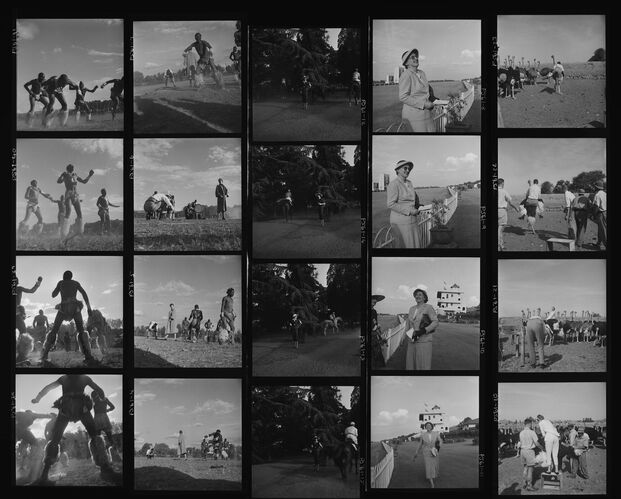 NP_NP05E2_1951_051B: 1950s Vogue