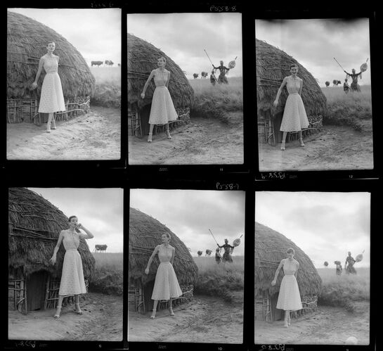 NP_NP05E2_1951_053A: 1950s Vogue