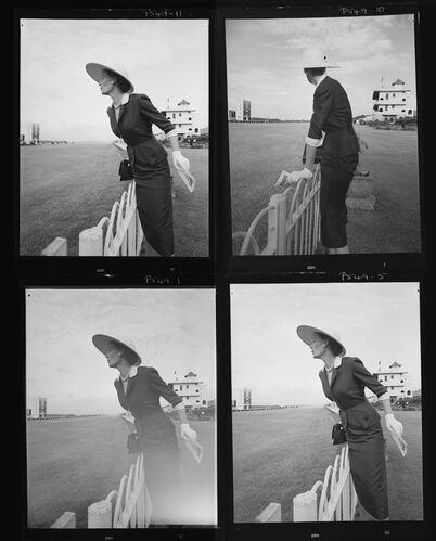 NP_NP05E2_1951_059A: Wenda at Races