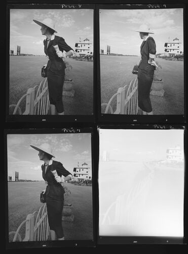 NP_NP05E2_1951_059B: Wenda at Races