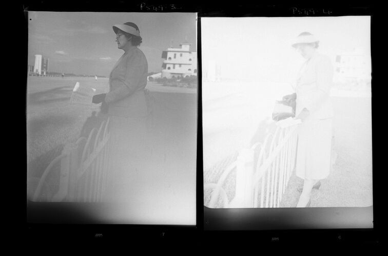 NP_NP05E2_1951_059C: Wenda at Races