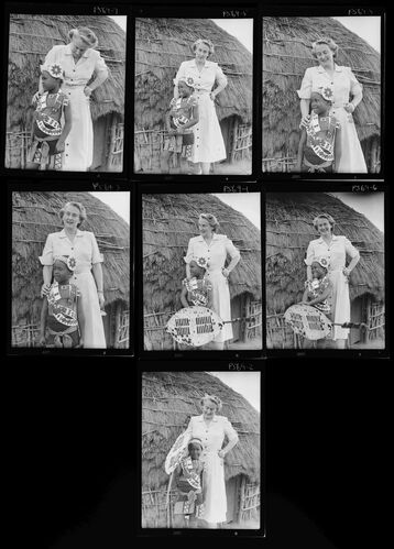 NP_NP05E2_1951_061: 1950s Vogue