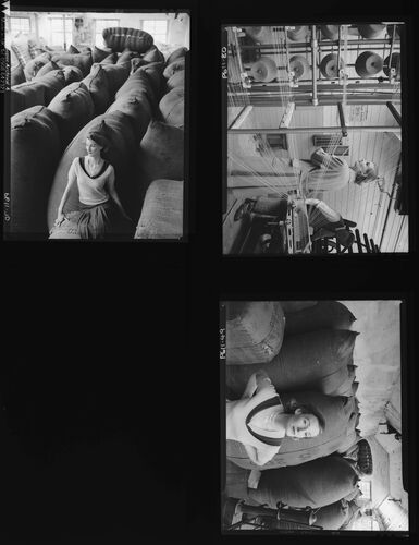 NP_NP05E2_1951_072: Wenda in Scotland